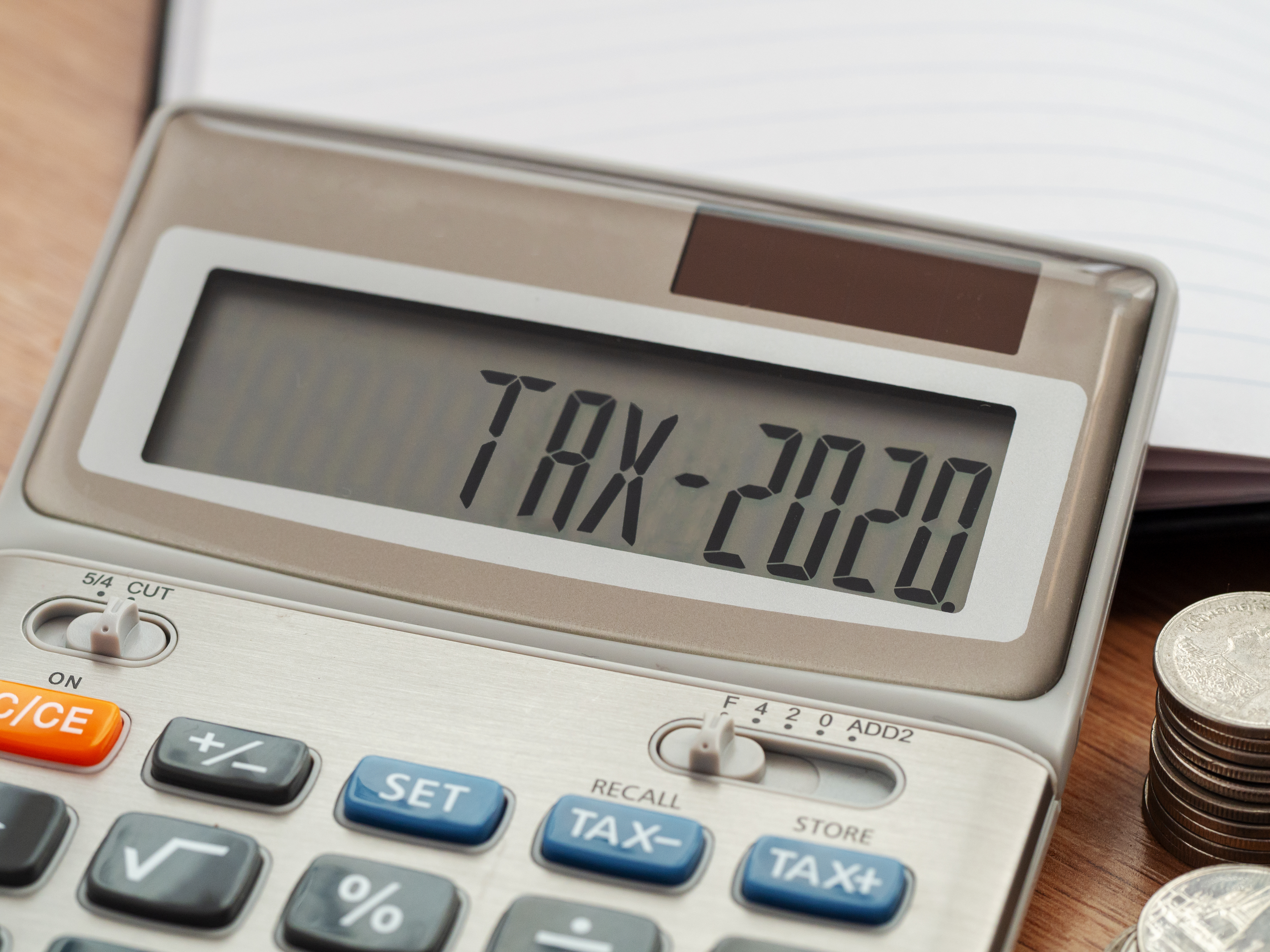 New Tax Planning Opportunities 2020- Your Stimulus Check